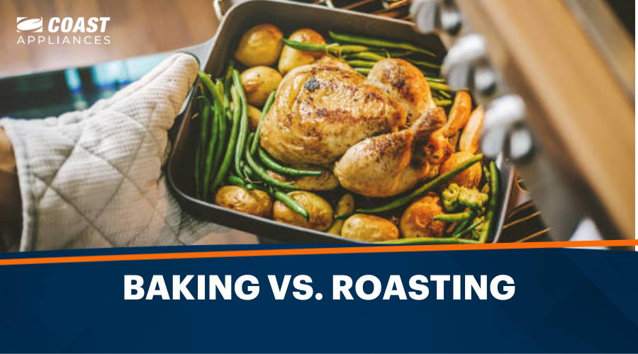 Roasting vs. Baking: How Are These Two Cooking Methods Different?