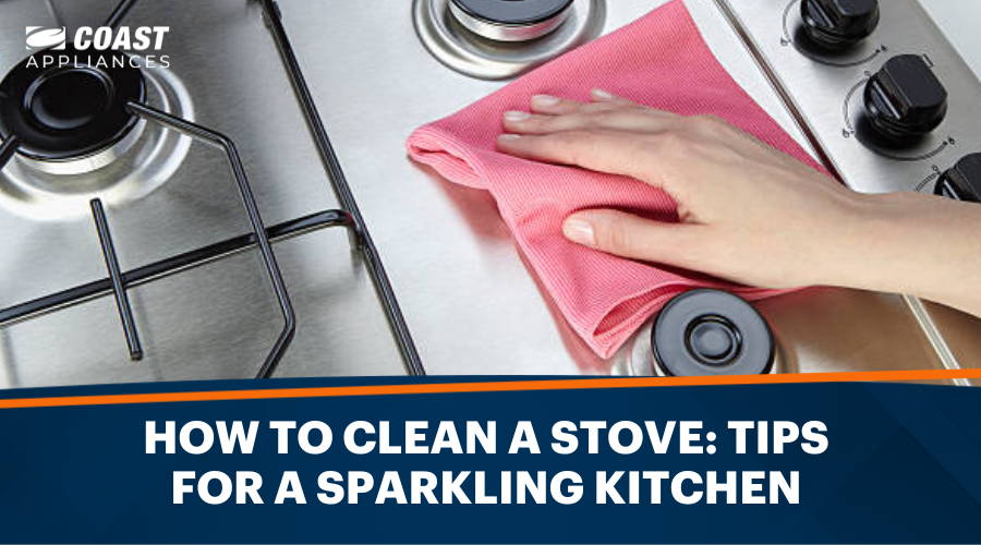 Why Is My Stove Smoky? How To Clean Your Electric Stove – 1st Source  Servall Blog