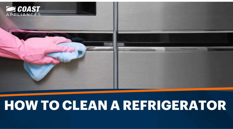 Clean & Deodorize Your Refrigerator Naturally