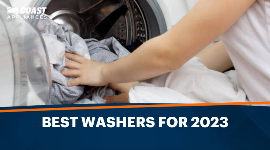 Best Portable Washing Machines of 2023 - TOP 4 Picks [Best Review] 