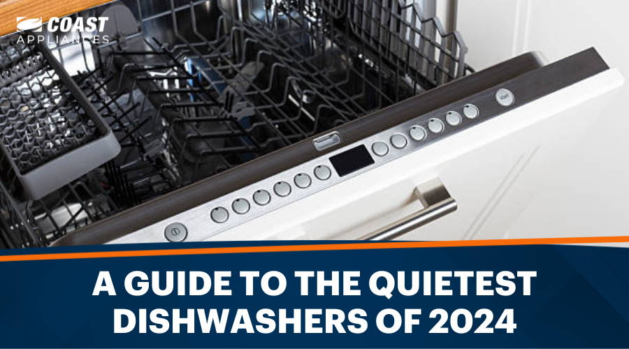 What's fashion the quietest dishwasher