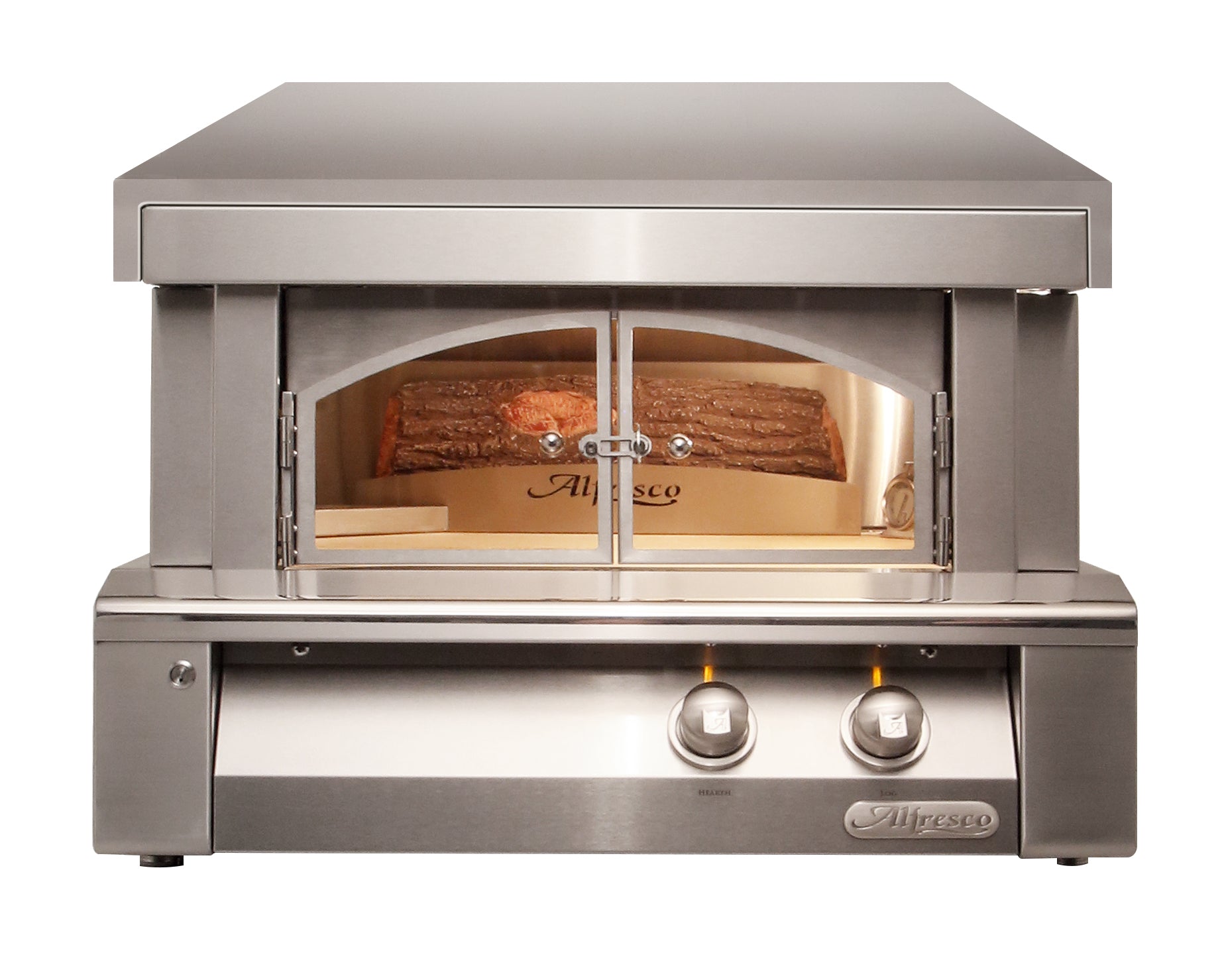 countertop gas pizza oven