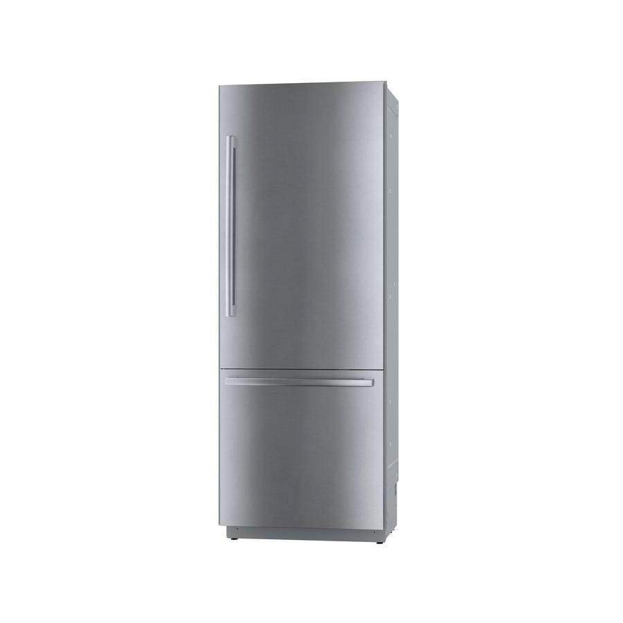 Bosch 29.75 Inch 16 cu. ft Bottom Mount Refrigerator in Stainless