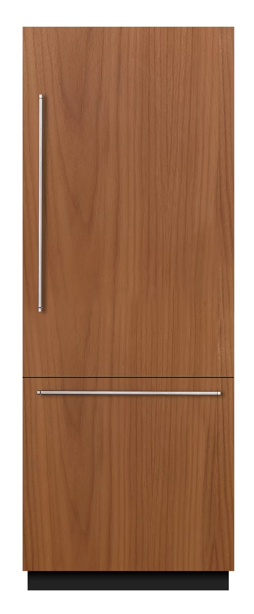 Bosch 30 Inch 16 cu. ft Built In Integrated Bottom Mount Refrigerator in Panel Ready B30IB800SP