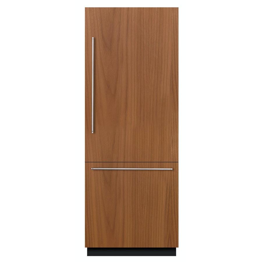 Bosch 29.8 Inch 16 cu. ft Built In Integrated Bottom Mount Refrigerator in Panel Ready B30IB900SP