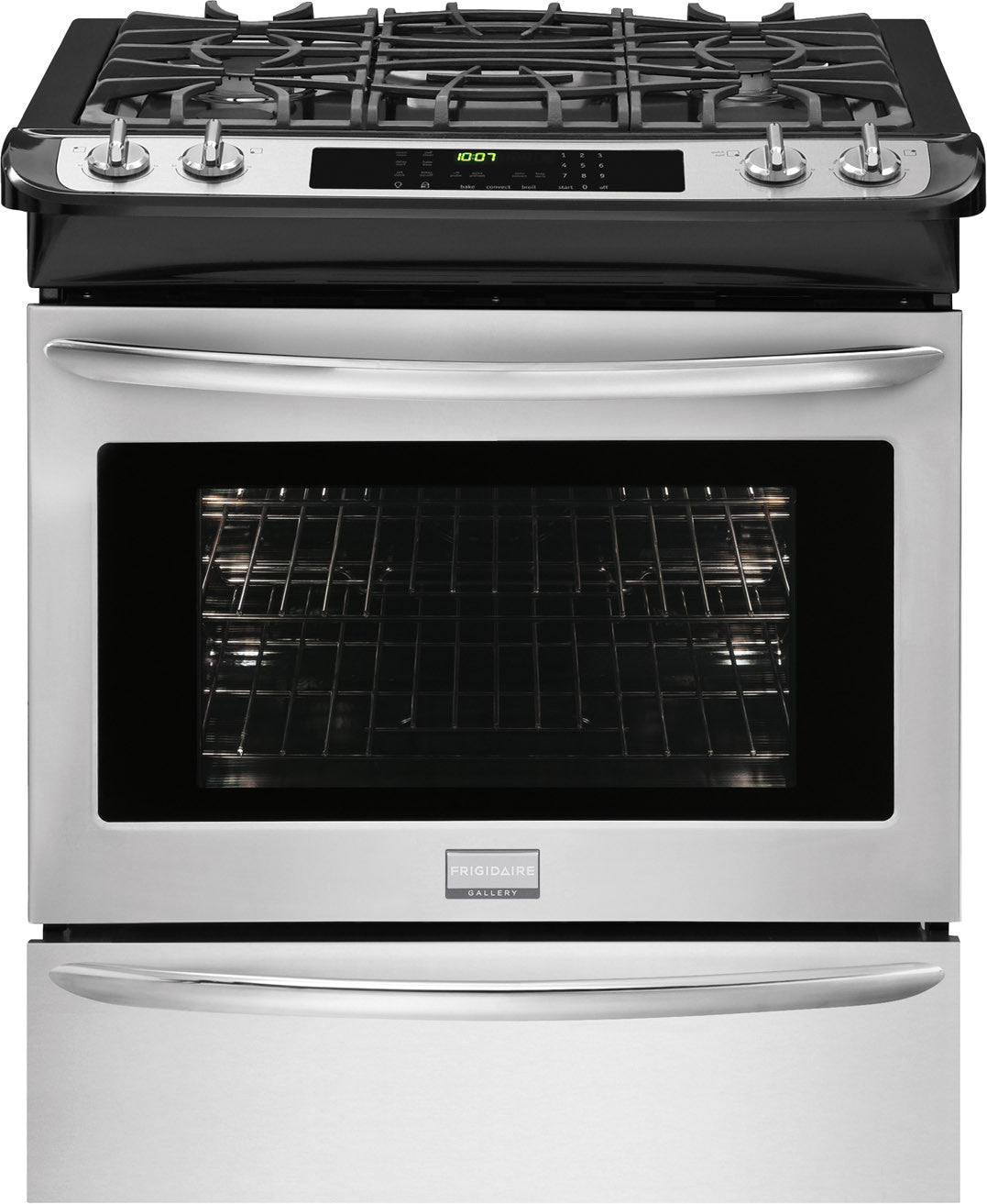 frigidaire dual fuel