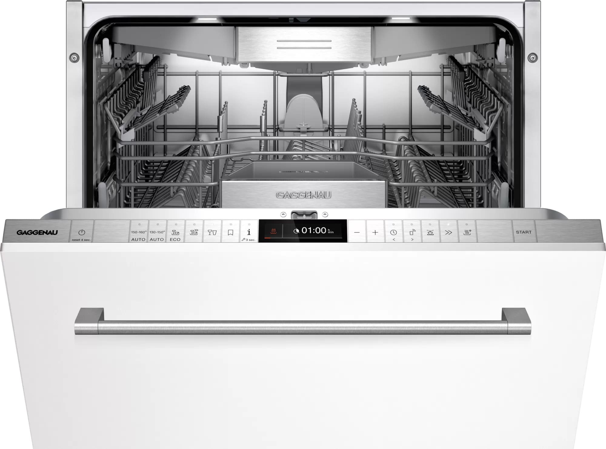 Gaggenau 44 dBA Built In Dishwasher in Panel Ready DF211700