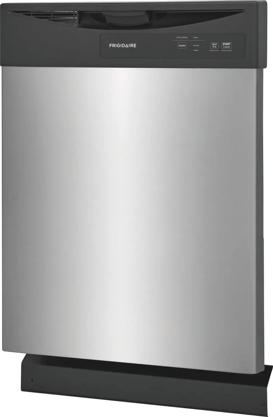 Frigidaire stainless hot sale dishwasher