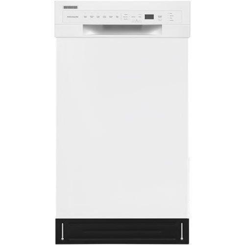 Frigidaire 52 dBA Built In Dishwasher in White FFBD1831UW