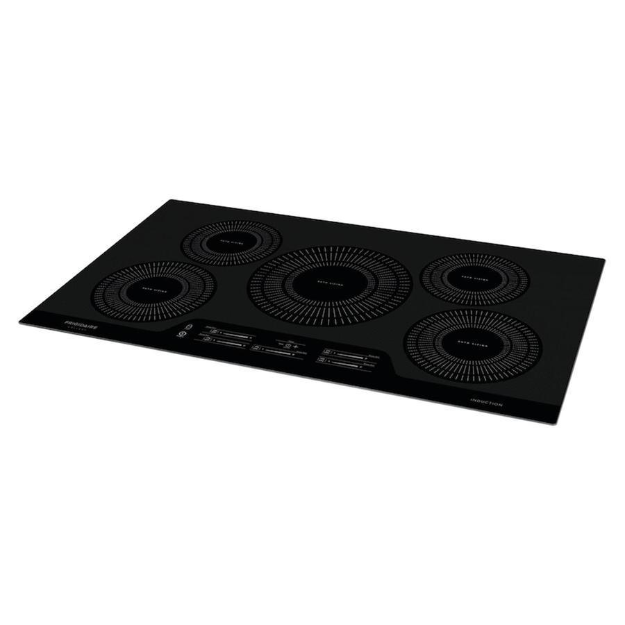 frigidaire gallery 36 induction cooktop