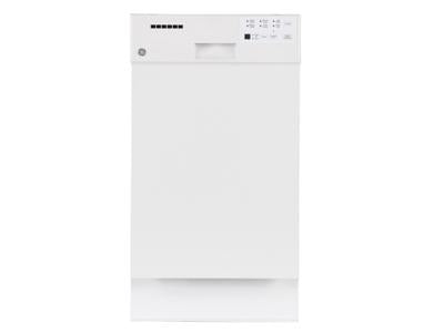 Ge 18 inch portable clearance dishwasher