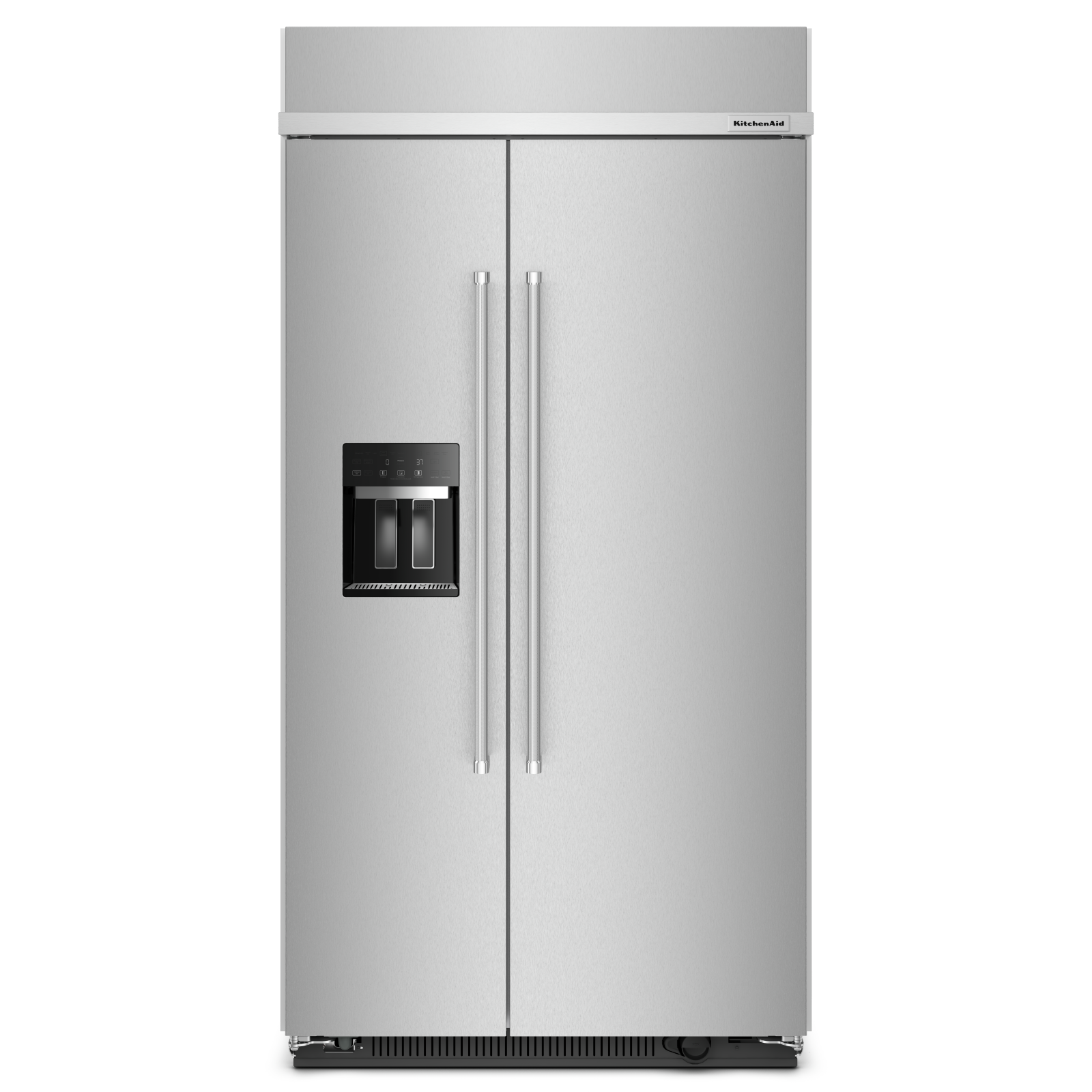 Kitchenaid 42 store inch fridge