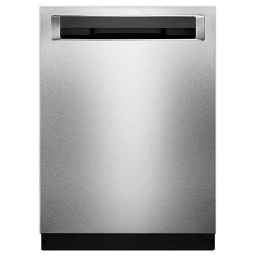 KitchenAid 39 dBA Built In Dishwasher in Stainless KDPE334GPS