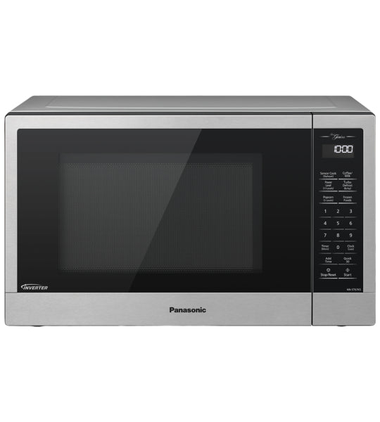 1.2 cu. ft. Countertop Microwave Oven NN-SD671SC