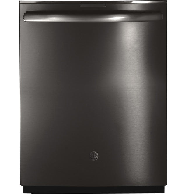 Ge profile deals dishwasher black