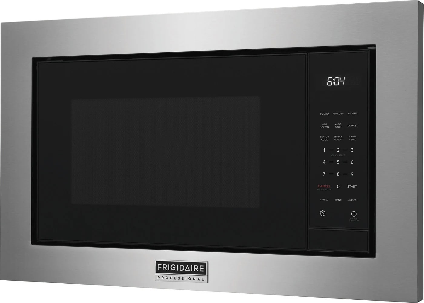 Frigidaire FFMV1846VS 1.6 Cu. Ft. Over-The-Range Microwave