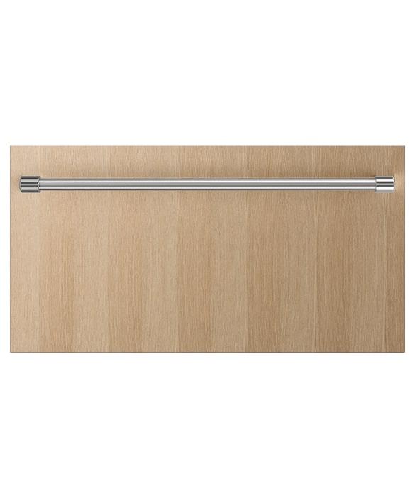 Fisher and shops paykel integrated dishwasher drawers