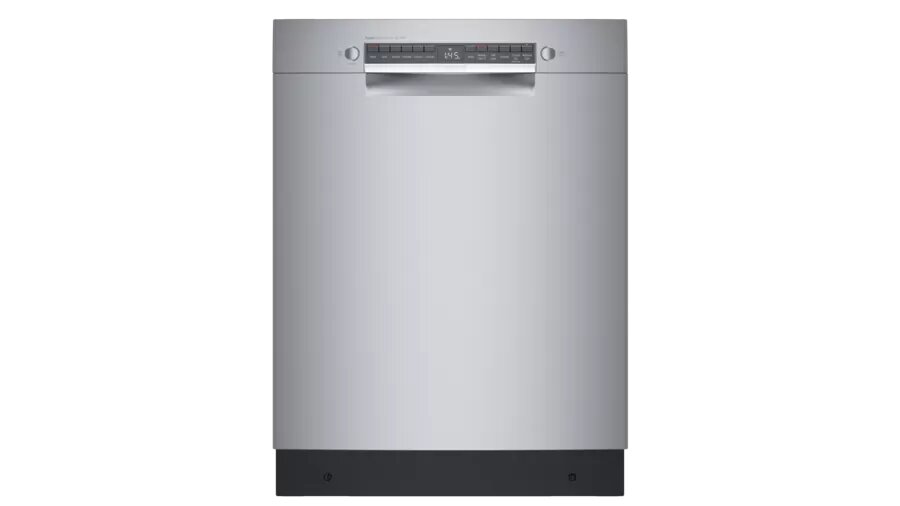 Bosch 42 dBA Built In Dishwasher in Stainless SGE78C55UC