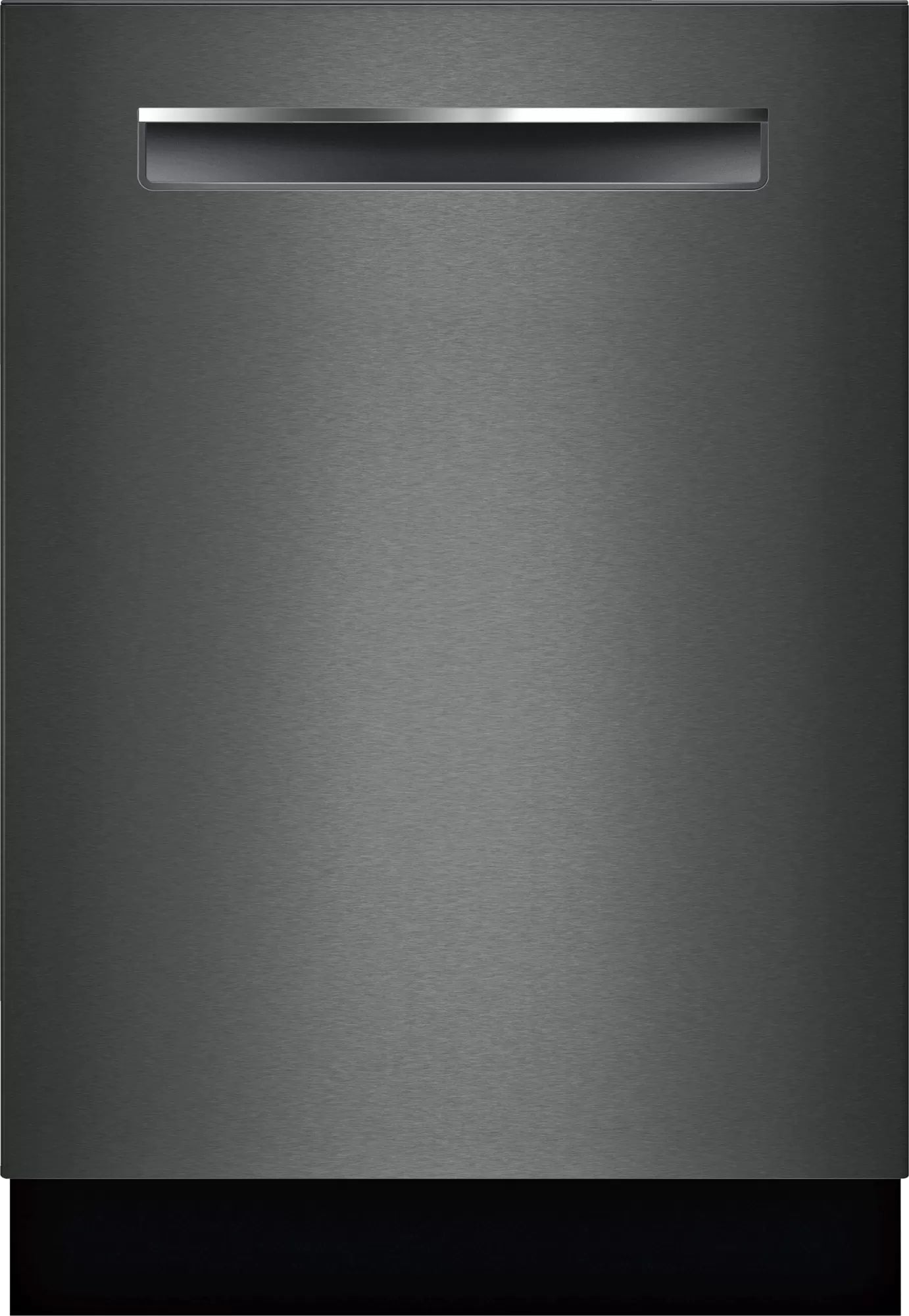 Bosch 42 dBA Built In Dishwasher in Black Stainless SHPM78Z54N