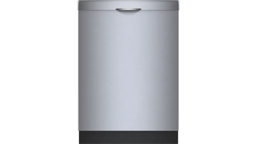 Bosch 46 dBA Built In Dishwasher in Stainless SHS53CD5N