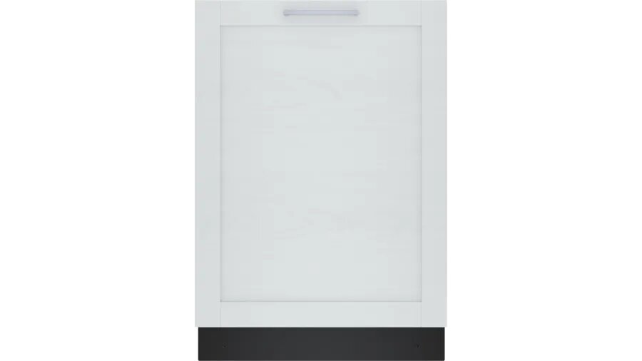 Bosch 39 dBA Built In Dishwasher in Panel Ready SHV9PCM3N