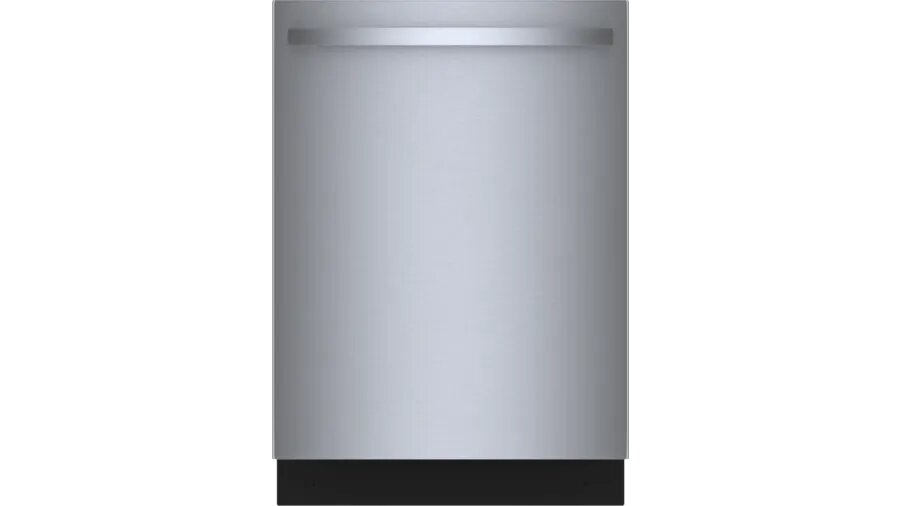 Bosch 44 dBA Built In Dishwasher in Stainless SHX65CM5N