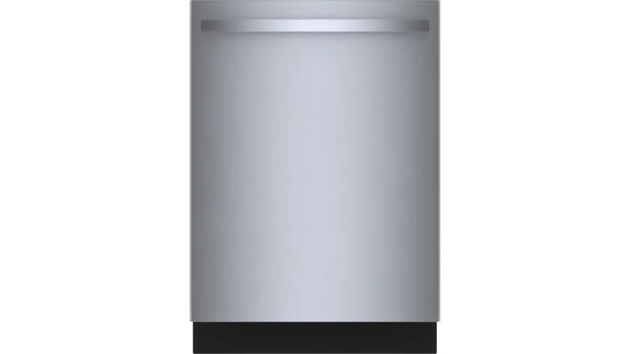 Bosch 42 dBA Built In Dishwasher in Stainless SHX78CM5N