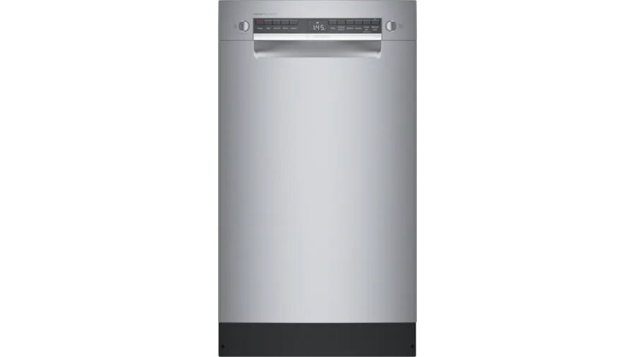 Bosch 46 dBA Built In Dishwasher in Stainless SPE53C55UC