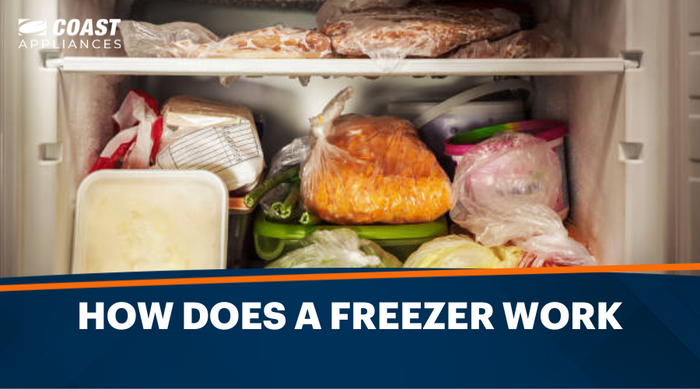 How Does A Freezer Work? Understanding Freezer Mechanics