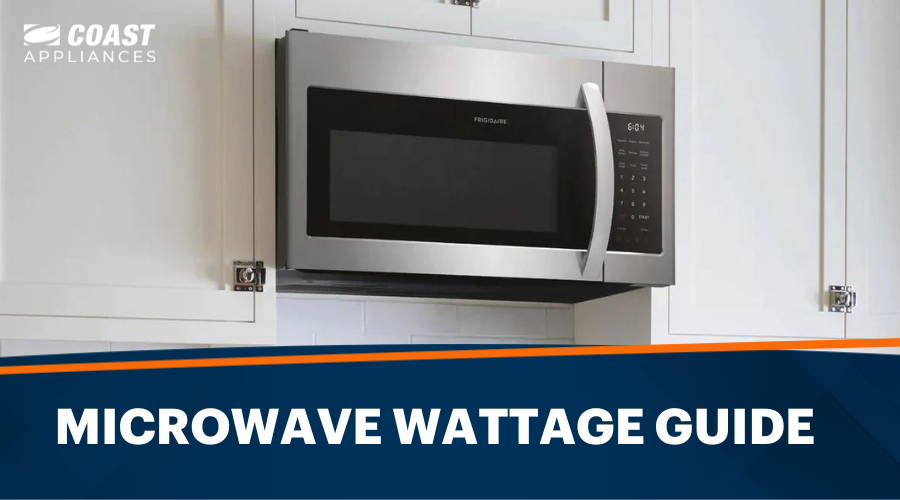 How Many Watts Does a Microwave Oven Use  