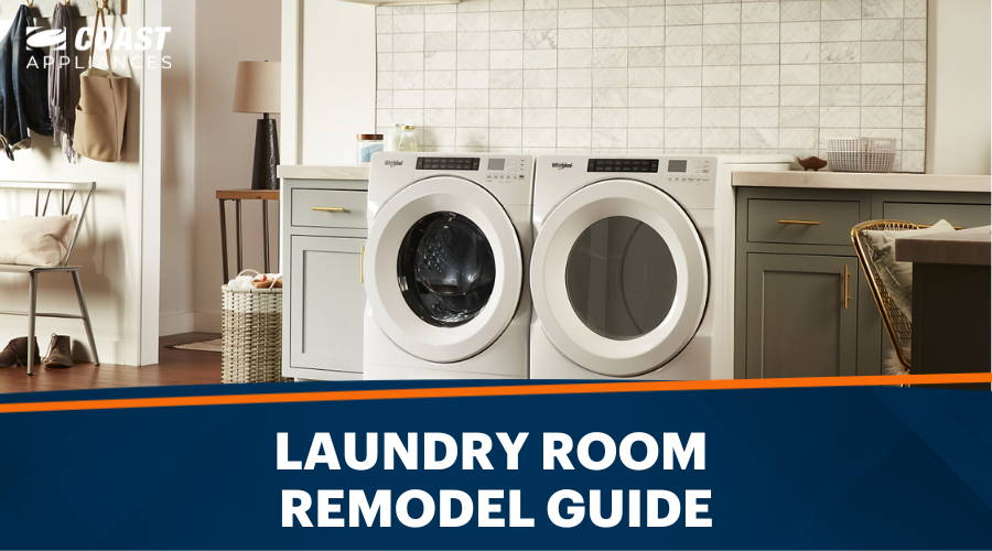 Laundry Room Remodel Guide: Tips for Successful Renovation