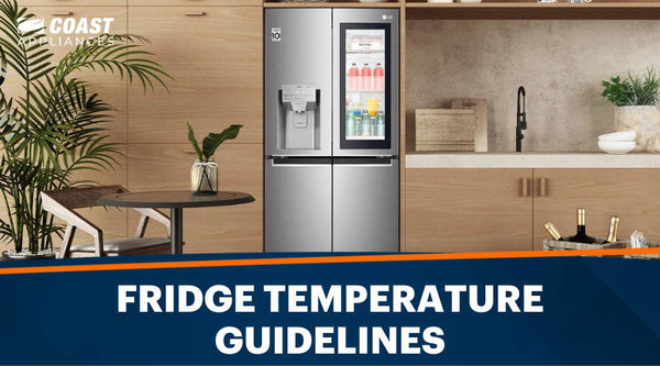 What Temperature Should a Refrigerator Be? Fridge Temperature Guidelin