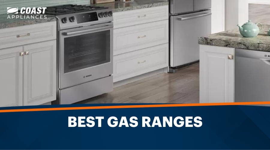 Best Gas Ranges: Top Rated 2024 Gas Range Brands & Models