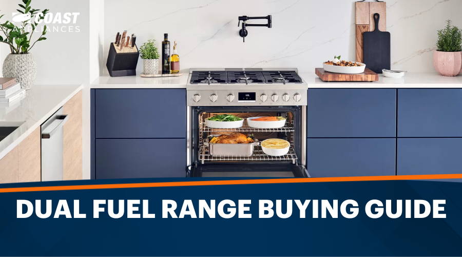 How to Choose the Right Dual Fuel Range for Your Home