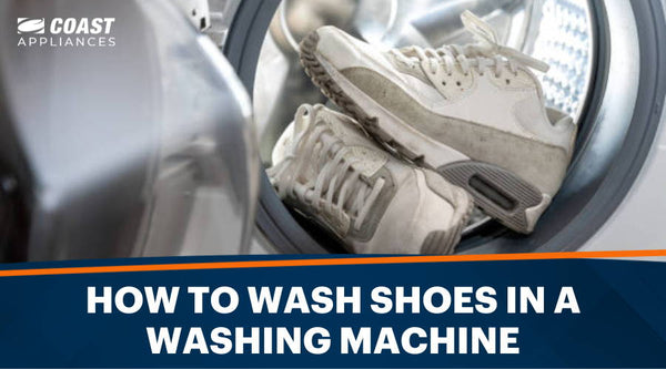 How to Wash Shoes in the Washing Machine (Yep, It's Possible!)