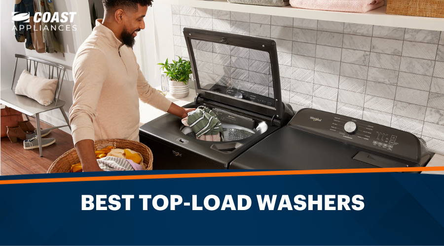 Best Top-Load Washers: Best 2024 Top-Load Washing Machine Brands & Models