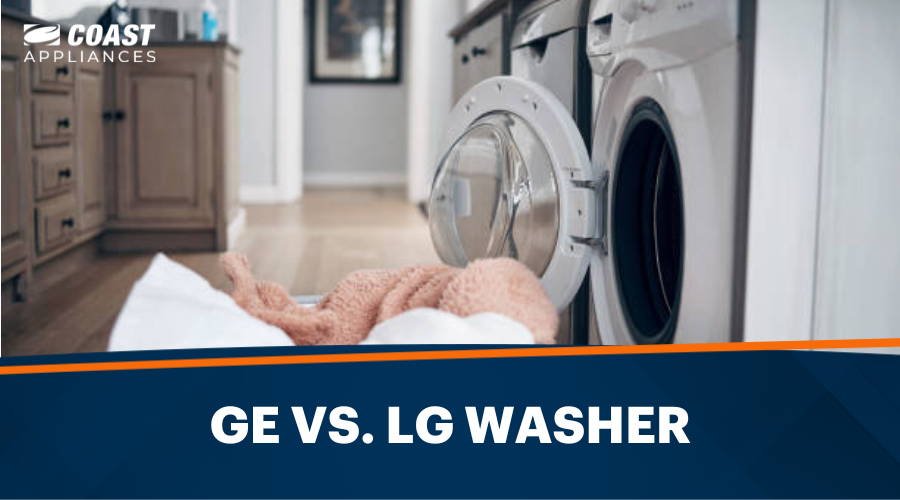 GE vs. LG Washer: Full Comparison