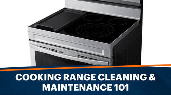 cooking range cleaning services