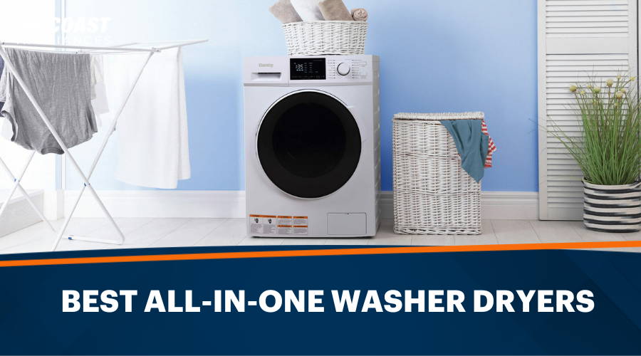 Best All-in-One Washer Dryers: Best 2024 Washer Dryer Combo Brands & Models