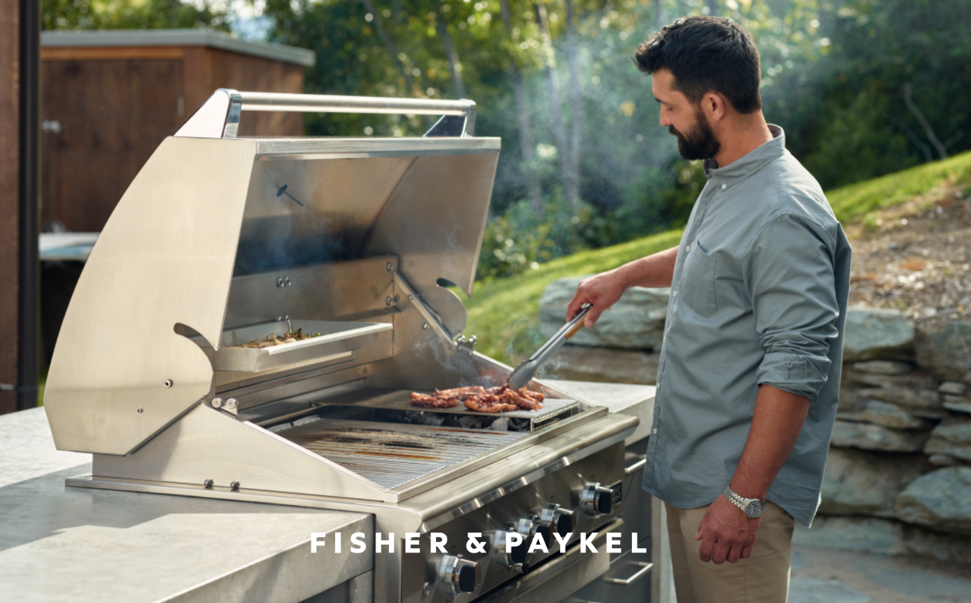 Fisher & Paykel - Art Of Grilling Augl 1 - Dec 31, 2024