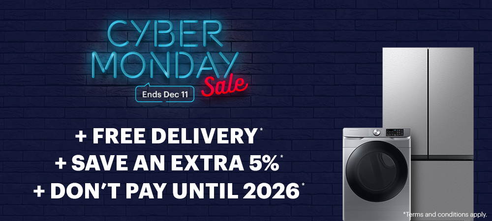 Cyber Monday Dec 2-11, 2024