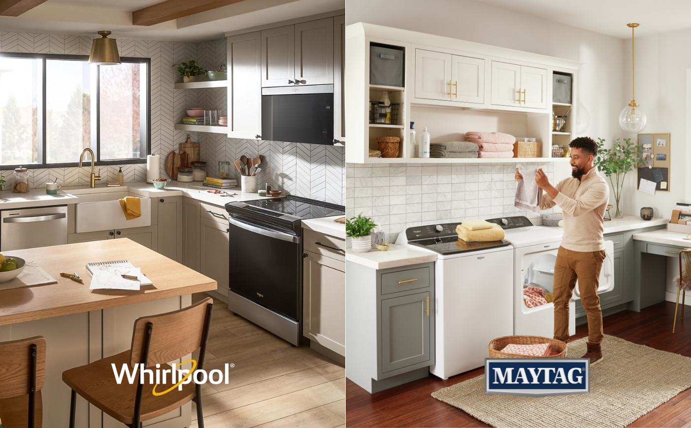 Whirlpool & Maytag Buy More Save More (Coast Exclusive) Jul 11 - Aug 7, 2024