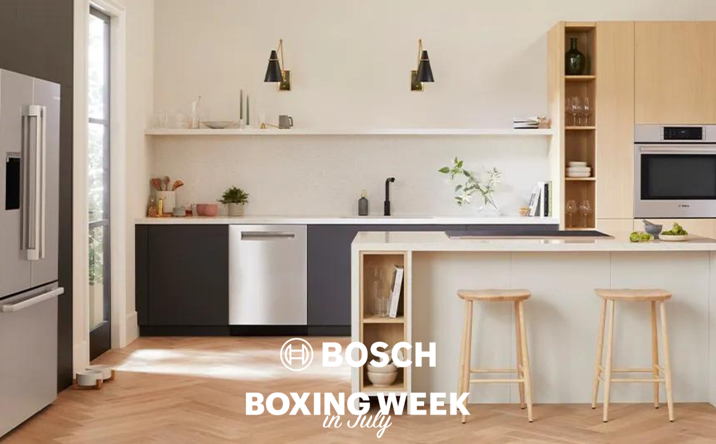 Bosch Boxing Week In July Jun 20 - Jul 10, 2024