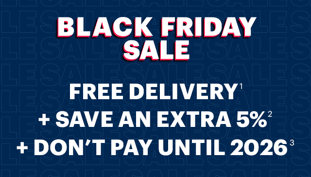 Black Friday Sale Nov 14-Dec 11, 2024