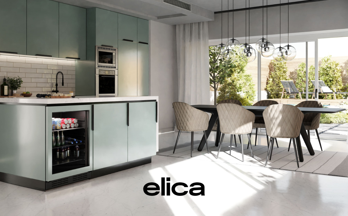 Elica Undercounter Fridge Instant Rebate Jan 30 - Mar 26, 2025