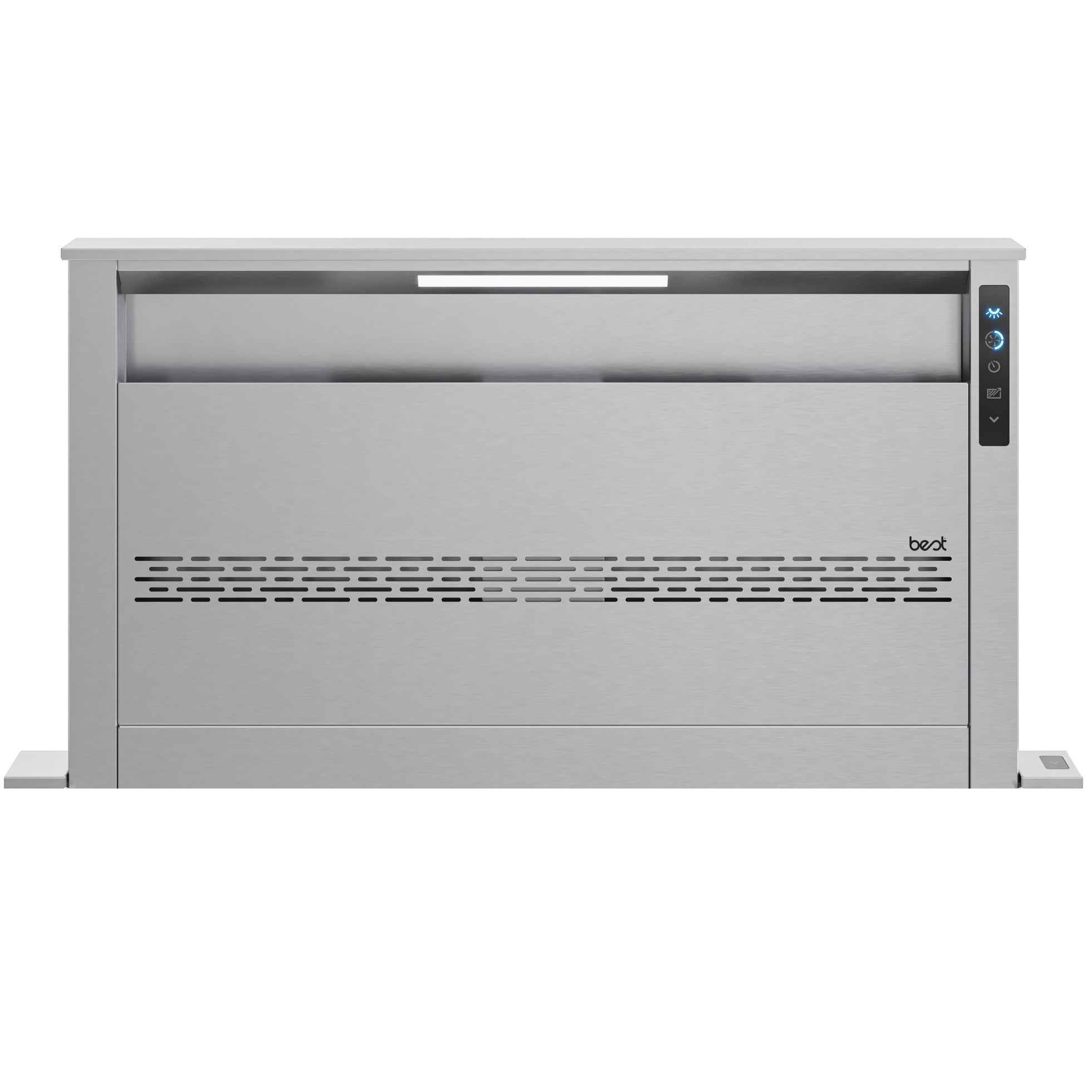 Best - 30 Inch Downdraft Vent in Stainless - D49M30SB