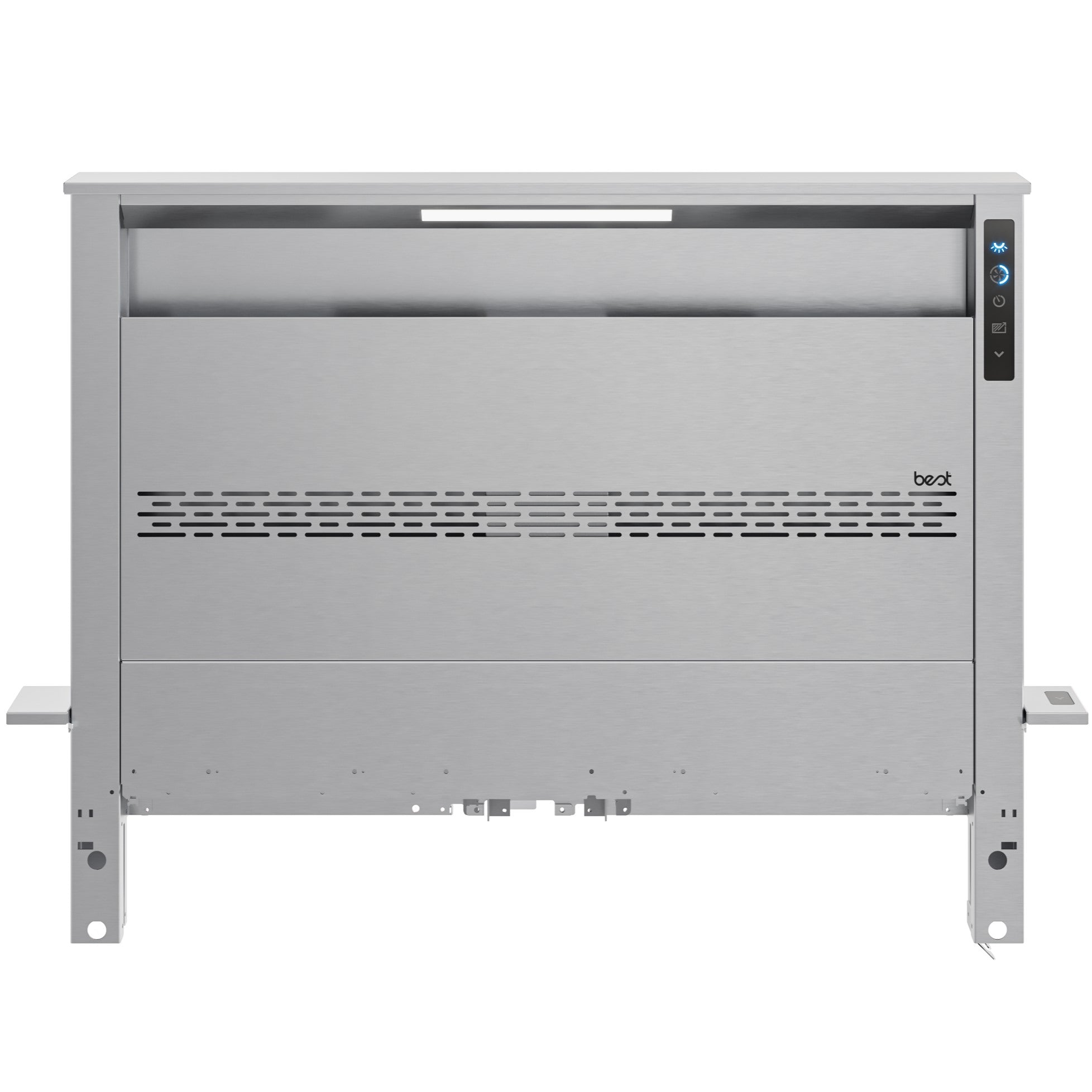 Best - 30 Inch Downdraft Vent in Stainless - D49M30SB