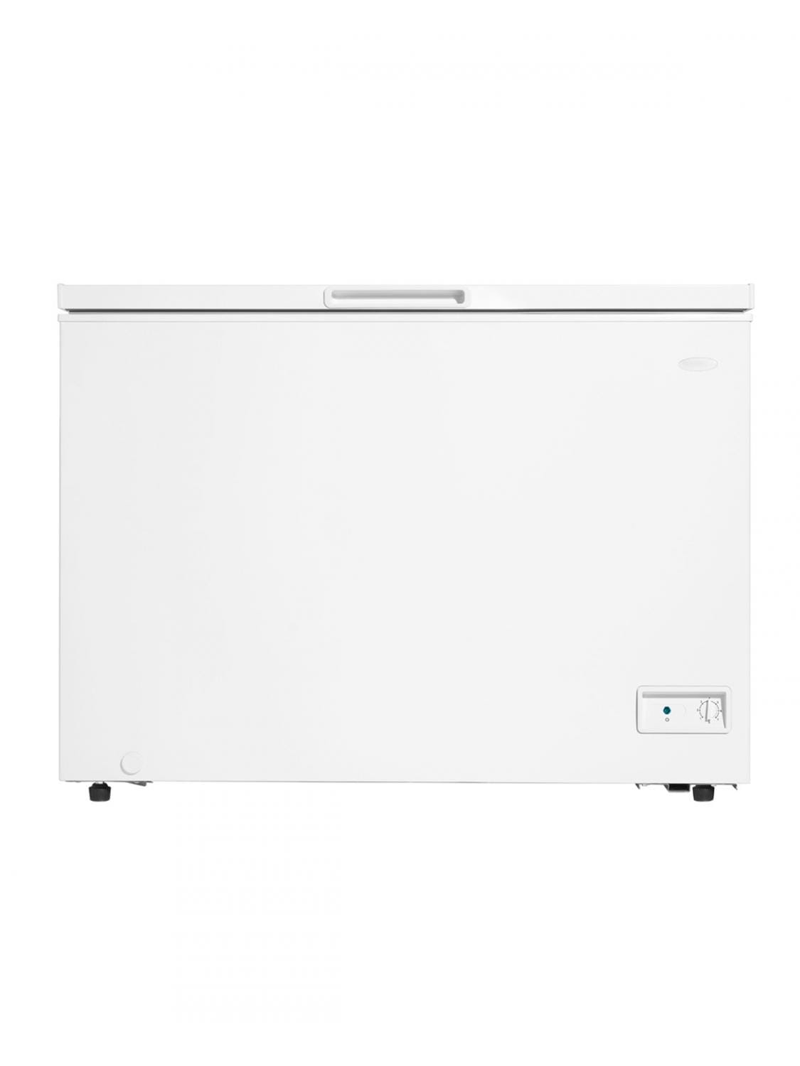 Danby - 10 cu. Ft  Chest Freezer in White - DCF100A6WM