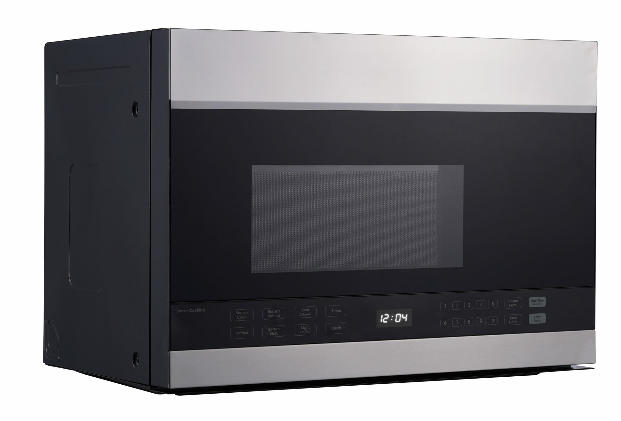 Danby - 1.4 cu. Ft  Over the range Microwave in Stainless - DOM014401G1