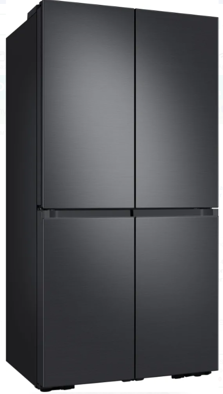 Dacor - 36 Inch 22.8 cu. ft French Door Refrigerator in Graphite - DRF36C700MT